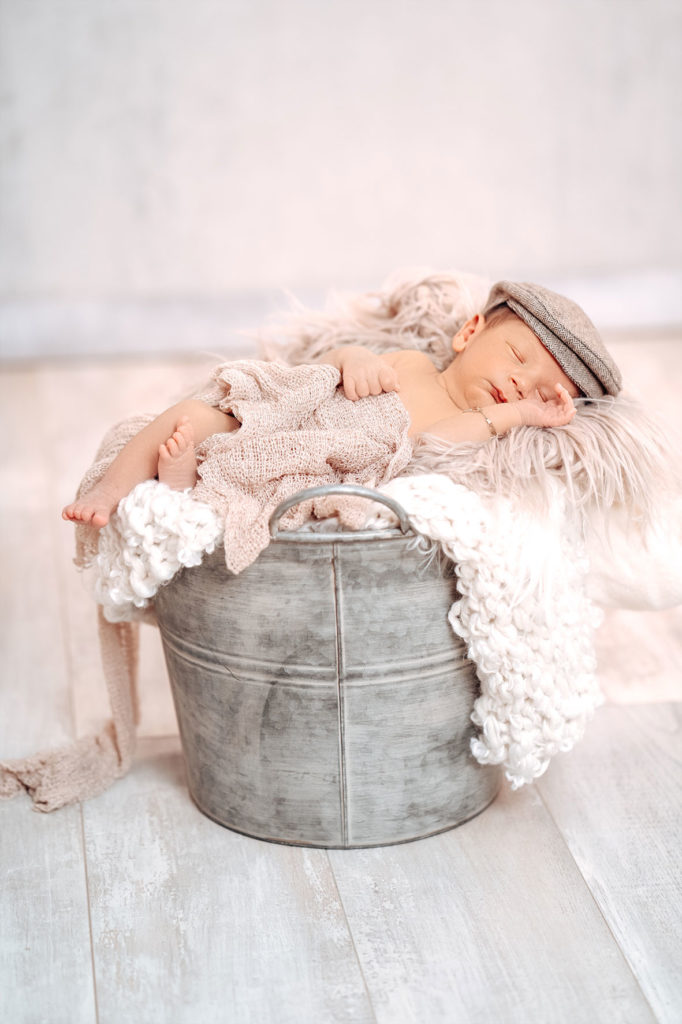 Baby Newborn Fotoshooting Duesseldorf
